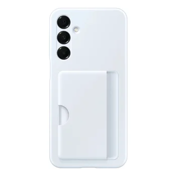 Samsung Galaxy A16 vāciņš Card Slot Case EF-OA166TLEGWW, zils