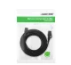 Плоский интернет-кабель Ugreen Ethernet Patchcord RJ45 Cat 7 STP LAN 10 Гбит/с 10м...