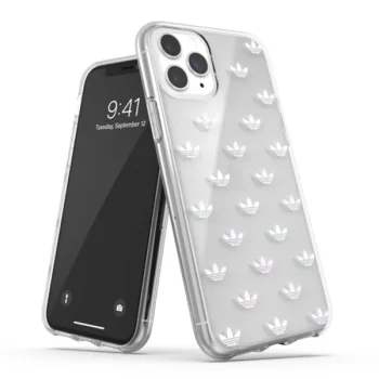 Чехол Adidas OR Snap Case Entry для iPhone 12/12 Pro, Разноцветный