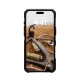 UAG Metropolis LT Magsafe iPhone 16 Plus futrālis - melns | Case Black
