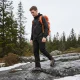 Universālie dzelkšņi Mountain Goat PRO, izmērs 36-46, ar maciņu