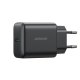 USB-C sienas lādētājs Joyroom JR-TCG13 45W GaN Melns