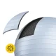 Гимнастический мяч 4Fizjo 1758 Reh Ball, 85 см, серый