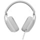Logitech Zone Vibe 100 Wireless Headset Off White