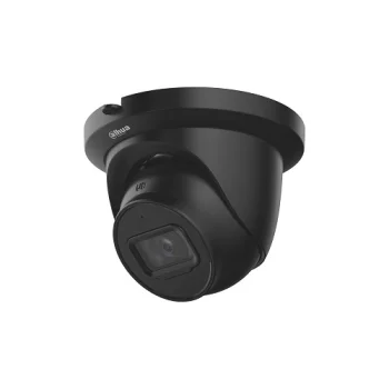 IP tīkla kamera 4MP HDW2441TM-S 2.8mm, melna
