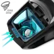 IDEAL ID5901 Bagless Cyclonic Canister Vacuum Cleaner, 770W