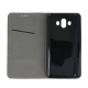 Samsung Galaxy A12 (SM-A125F/DSN) Smart Magnetic Case Cover Stand, Black