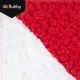 Новогодний декор Ruhhy 27032 подушка Леденец трость, мягкое...