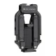 K&F Concept Foldable Smartphone Cage Video Rig, Black