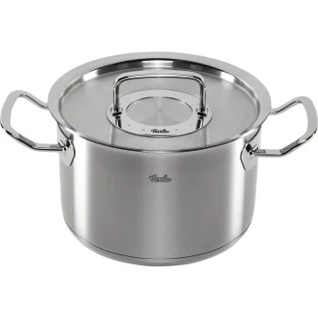 Fissler Original-Profi Collection 2 Cooking Pot with Lid 20 cm 4 L