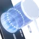 3Mk Protection iPhone 16 Pro Max vāciņš Just20g MagCase, caurspīdīgs