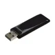 USB zibatmiņa Verbatim Store n Go Slider 16 GB USB 2.0 98696, melna