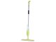 Flat Mop with Spray, Green