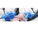 Velosipēda ķēdes tīrīšanas līdzeklis ierīce birste | Bicycle Bike Tool for Chain Cleaning Cleaner