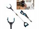 LED Telescopic Lifting Device for Elderly People