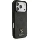 Guess 4G Small Classic Logo MagSafe Phone Case Cover iPhone 17 Pro - black