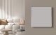 Viedais ZigBee gaismas slēdzis Avatto TS60-EU-W1 1 taustiņa Balts