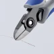 KNIPEX 79 02 125 precīzās elektronikas sānu knaibles 125 mm