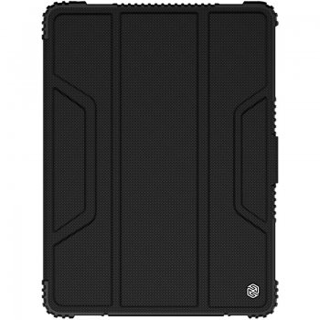 Nillkin Bumper Leather Case Pro Armored Smart Cover With Camera Case And Stand iPad 10.2 '' 2021 / iPad 10.2...