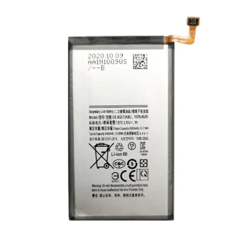 Extra Digital akumulators Samsung Galaxy S10 (3400 mAh)