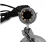Цифровой USB-микроскоп 1000x с 8 LED подсветкой и штативом