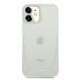Mercedes MEHCP12SARCT iPhone 12 mini 5,4\" clear hardcase Transparent Line