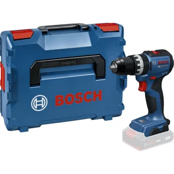 Аккумуляторная ударная дрель-шуруповерт Bosch GSB 18V-52 в кейсе L-BOXX