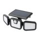 Solar Motion Sensor Light Forever Light SUNARI FLS-03 8W 600lm IP65 Outdoor Wall Lamp