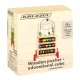 Деревянные ходунки-каталка Kruzzel 22606 с развивающим кубом