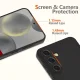 Чехол Tech-Protect Icon для Samsung Galaxy A17 4G / 5G, черный