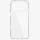 Uniq LifePro Xtreme vāciņš Apple iPhone 17 Pro Max, Caurspīdīgs