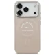 Чехол Karl Lagerfeld MagSafe для iPhone 17 Pro / 18 Pro, розовый