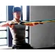 Комплект Лент с Креплениями для Фитнеса TRIZAND, 5 штук | Set of Elastic Fitness...