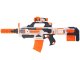 Blaster Modular 4in1 rotaļu ierocis ar 30 putu šautriņām