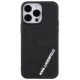 Чехол Karl Lagerfeld для iPhone 15 Pro Max 3D Rubber Multi Logo, черный