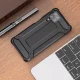 Чехол для Samsung Galaxy A22 4G Hybrid Armor, синий