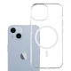 Чехол 3mk Armor MagCase для iPhone 14 Plus с MagSafe, прозрачный