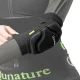 Налокотники для лыжного спорта Qunature 2206000103, размер L, черный
