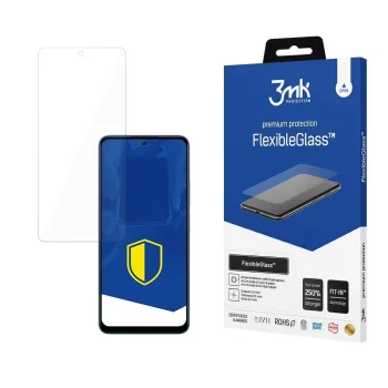 Гибридное защитное стекло 3Mk Protection FlexibleGlass™ для Xiaomi Redmi 12
