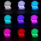 Kid\'s Silicone LED RGB Light Night Lamp, Astronaut