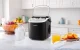 Euhomy IM001 ledus ģenerators, 1.2 l, 12 kg, melns