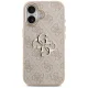 Guess 4G Classic Logo vāciņš Apple iPhone 17, rozā