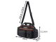 Universal Bicycle Rear Rack Bag, 15L, Black