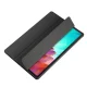 Lenovo Tab P12 12.7\'\' ( TB-370 ) Trifold Tech-Protect SmartCase Protective Cover Case, Black | Planšetes Vāciņš...