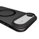 Puro Daylight MagSafe Case for iPhone 17 Air, Translucent Black