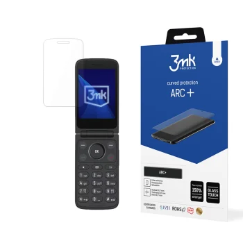 Aizsargplēve 3mk ARC+ priekš TCL OneTouch 4043, 0.17 mm