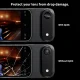 Tech-Protect Camring Fit+ kameras aizsargstikls iPhone 17 Air, caurspīdīgs