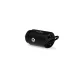 Автомобильное зарядное устройство Puro Mini 30W Power Delivery, 2 x USB-C, черное