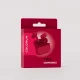 Беспроводные TWS наушники Colorum CTWS-02, розовые (Magenta)