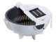 Vegetable and Fruit Slicer & Grater with Colander and Peeler